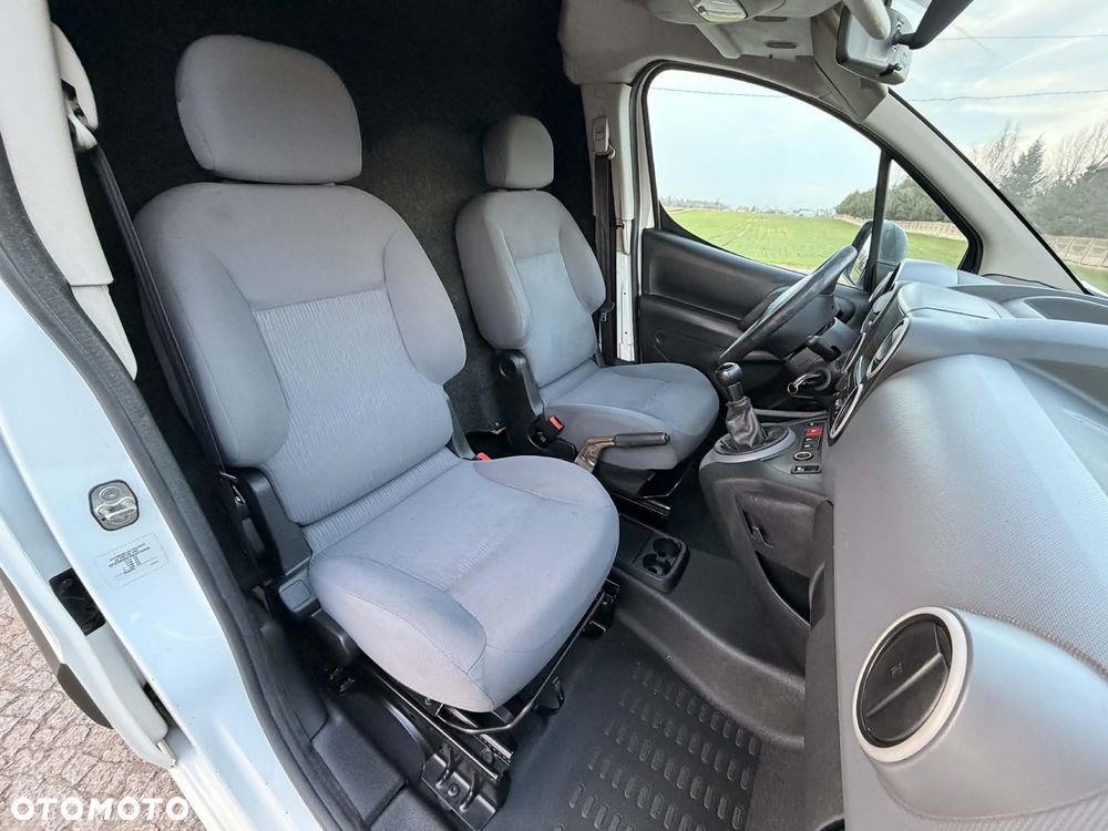 Peugeot Partner L2 Access - 14