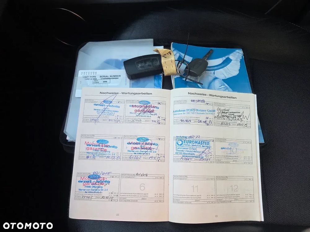 Ford Kuga 2.0 TDCi 4x4 Titanium - 20