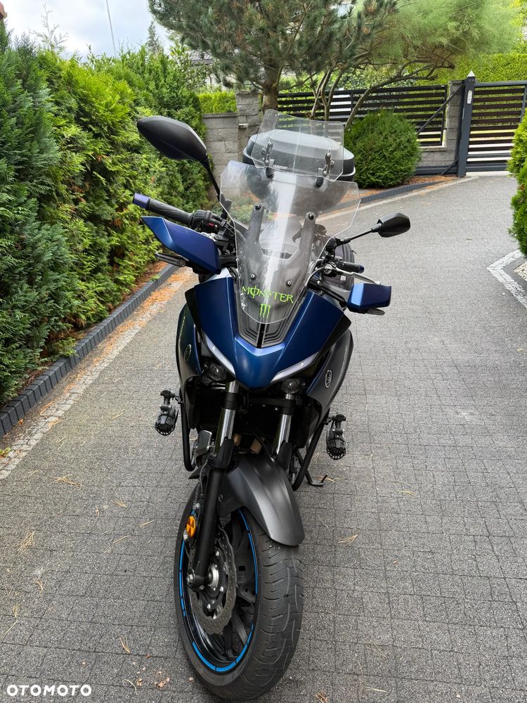 Yamaha Tracer - 16