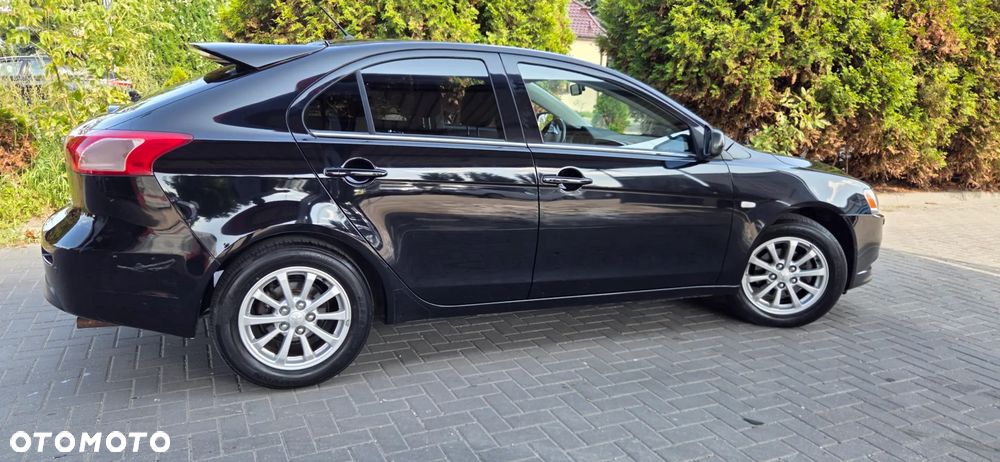 Mitsubishi Lancer 1.6 ClearTec Diamant Edition - 19