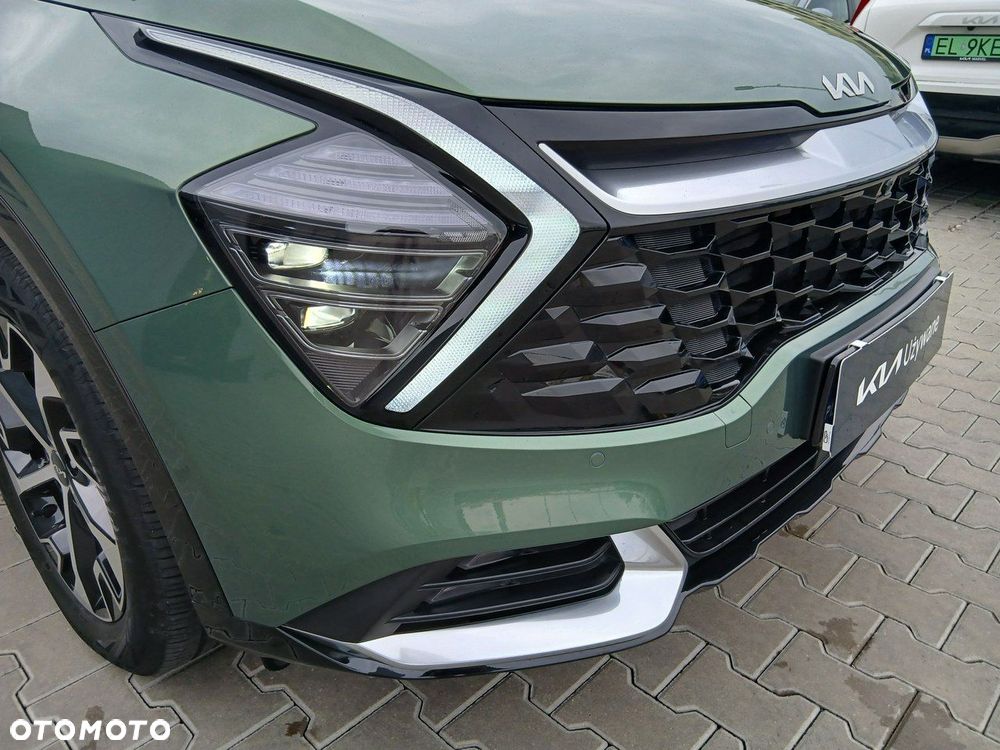 Kia Sportage - 13