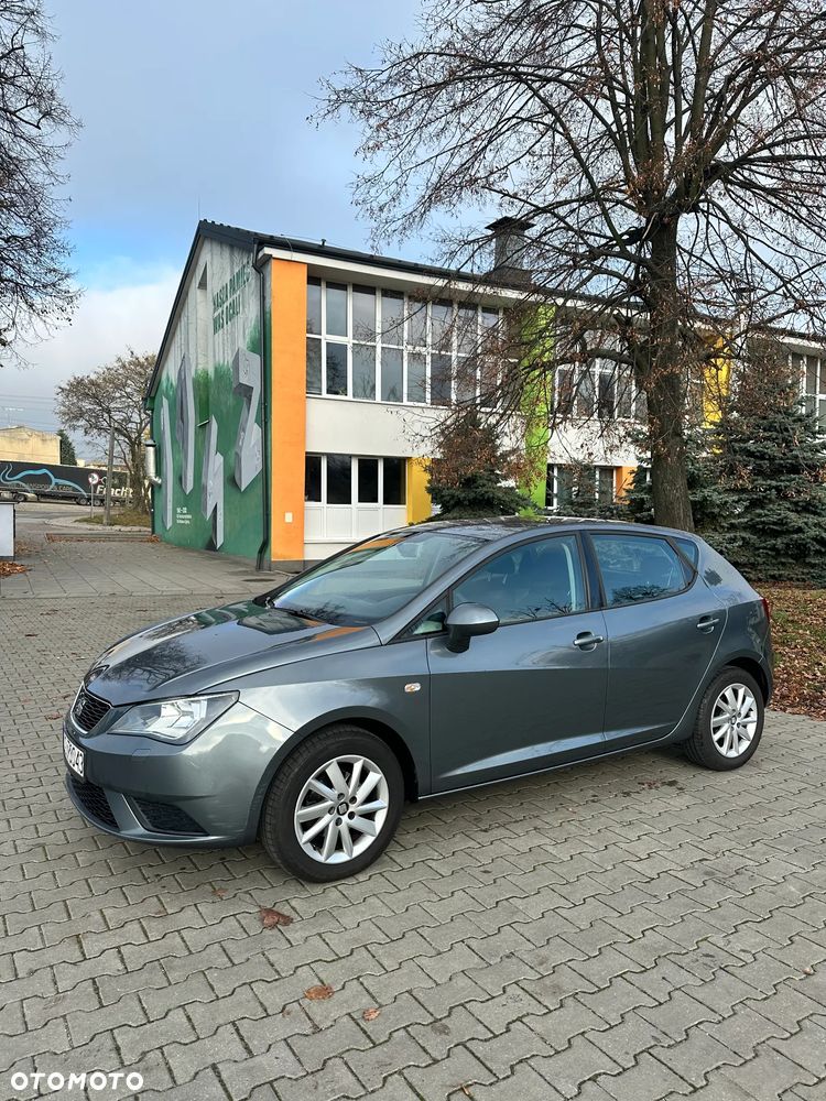 Seat Ibiza 1.2 TSI Style - 5