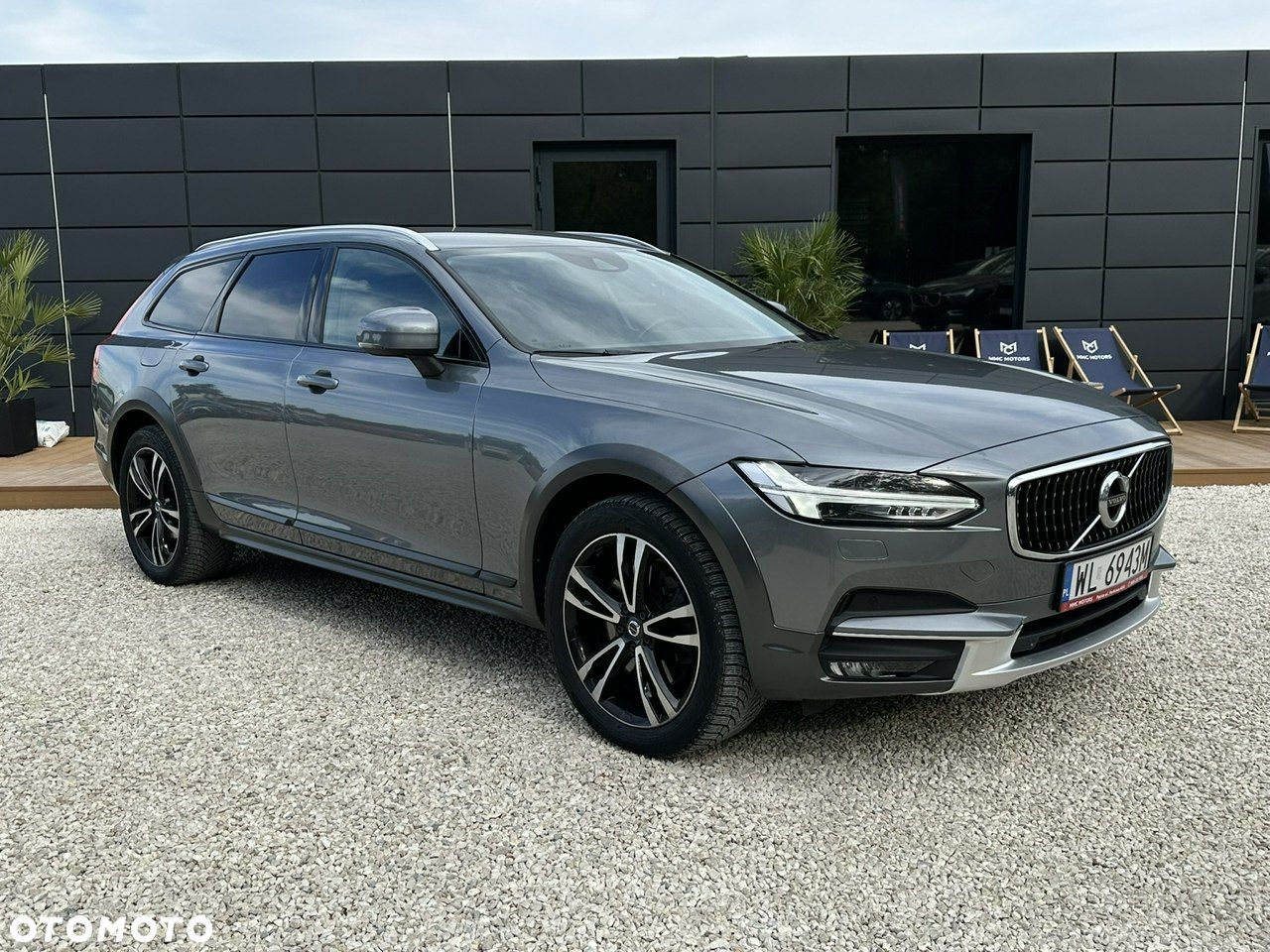 Volvo V90 Cross Country D5 SCR AWD Pro - 1