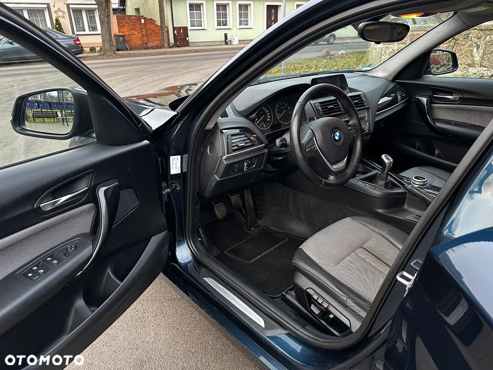 BMW Seria 1 118i Urban Line - 17