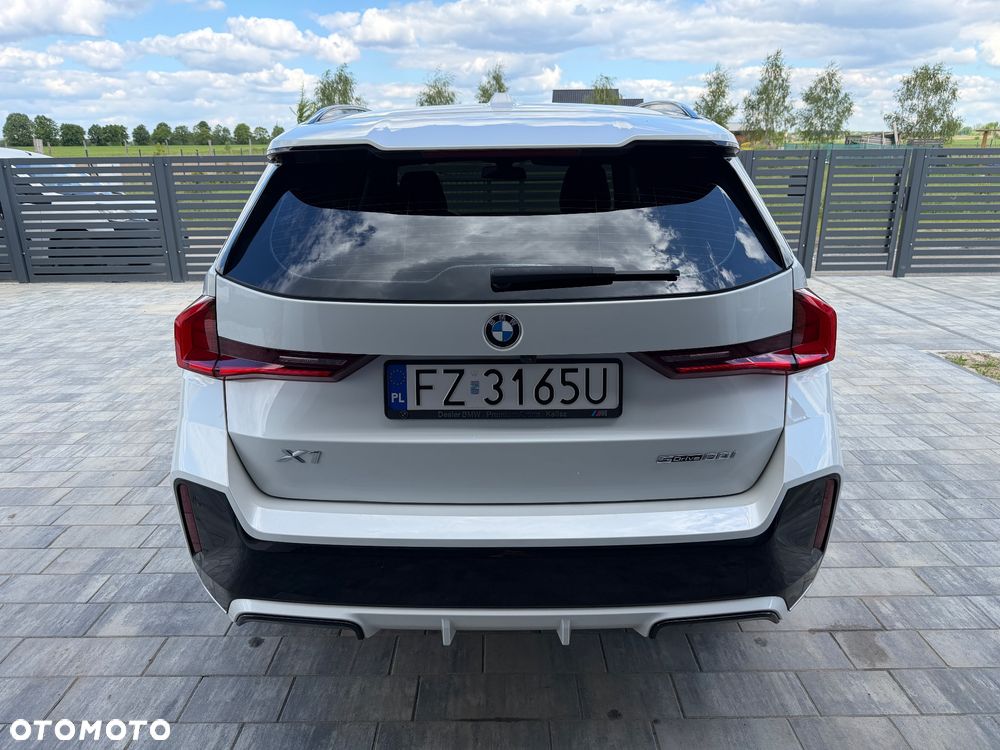 BMW X1 sDrive20i mHEV M Sport sport - 6