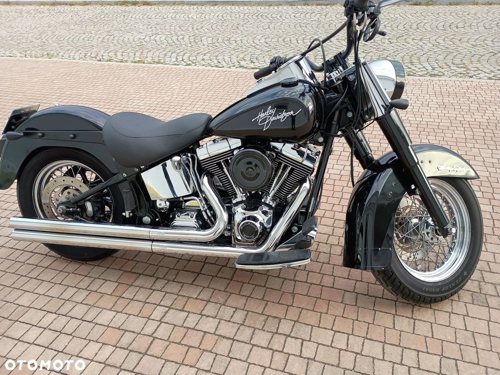 Harley-Davidson Softail Heritage Classic - 10