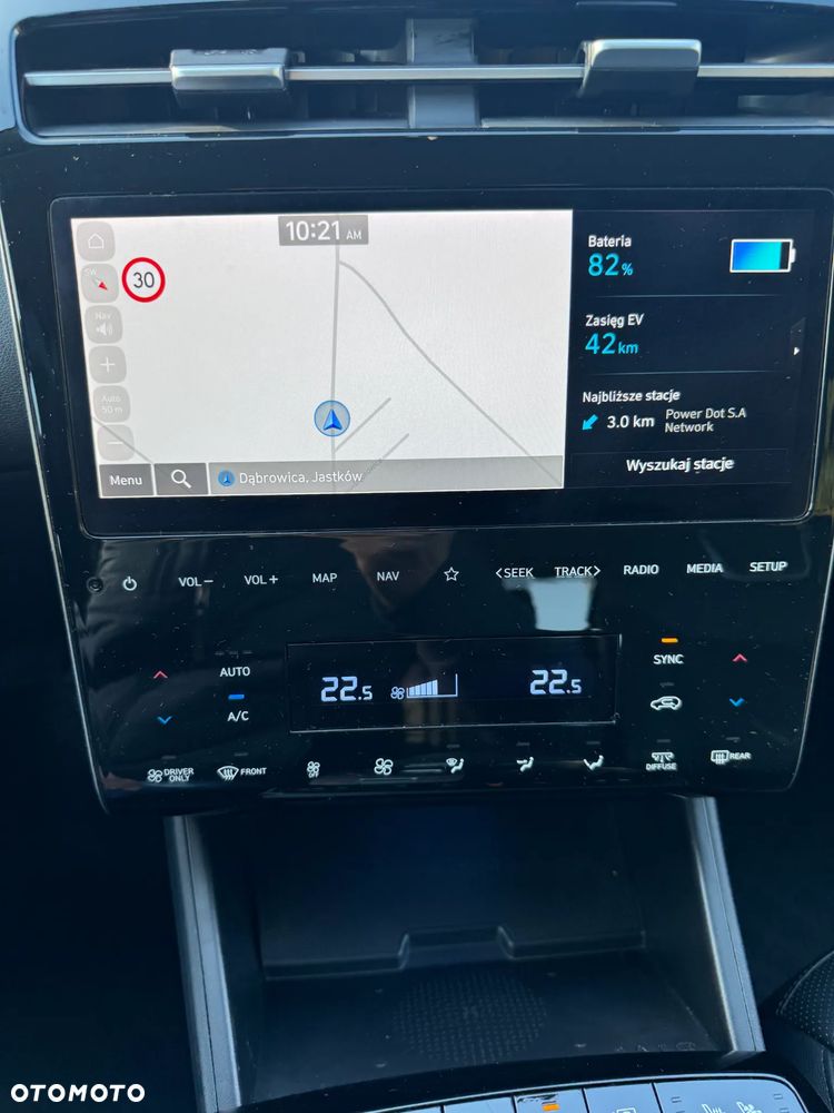 Hyundai Tucson 1.6 T-GDi 48V Platinum 4WD DCT - 27