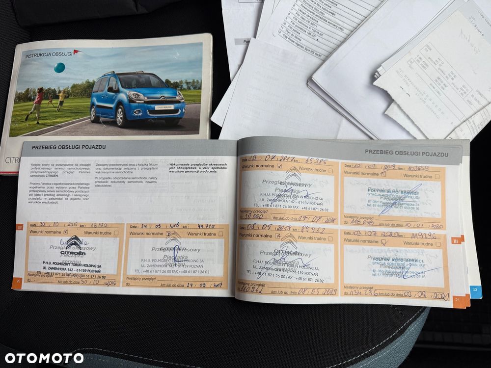 Citroën Berlingo 1.6 HDi Selection - 25