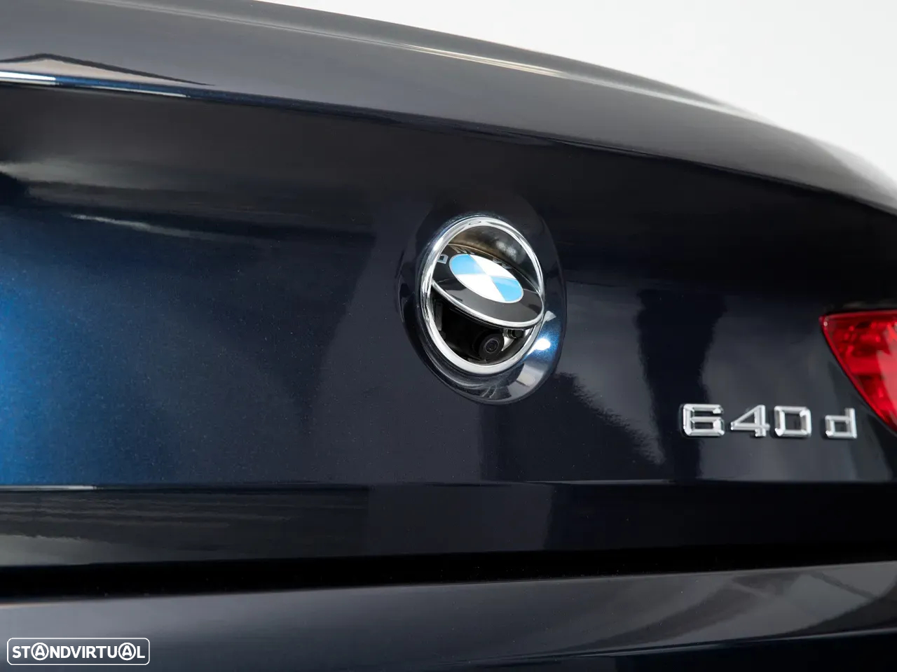 BMW 640 Gran Coupé d Pack M - 8
