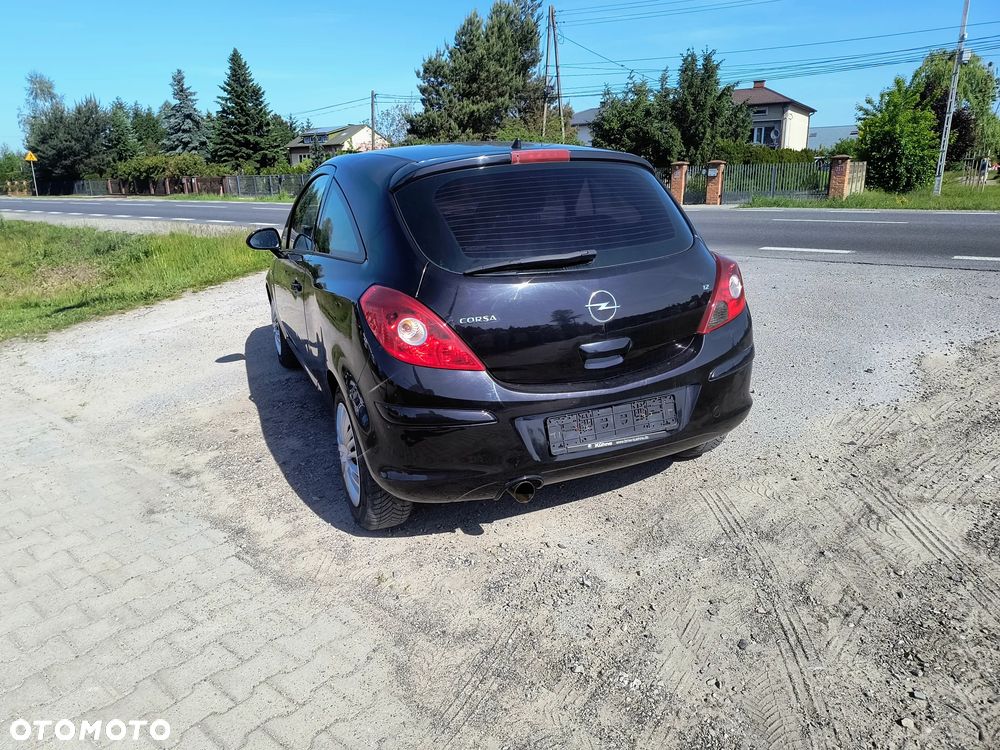 Opel Corsa 1.2 16V - 19