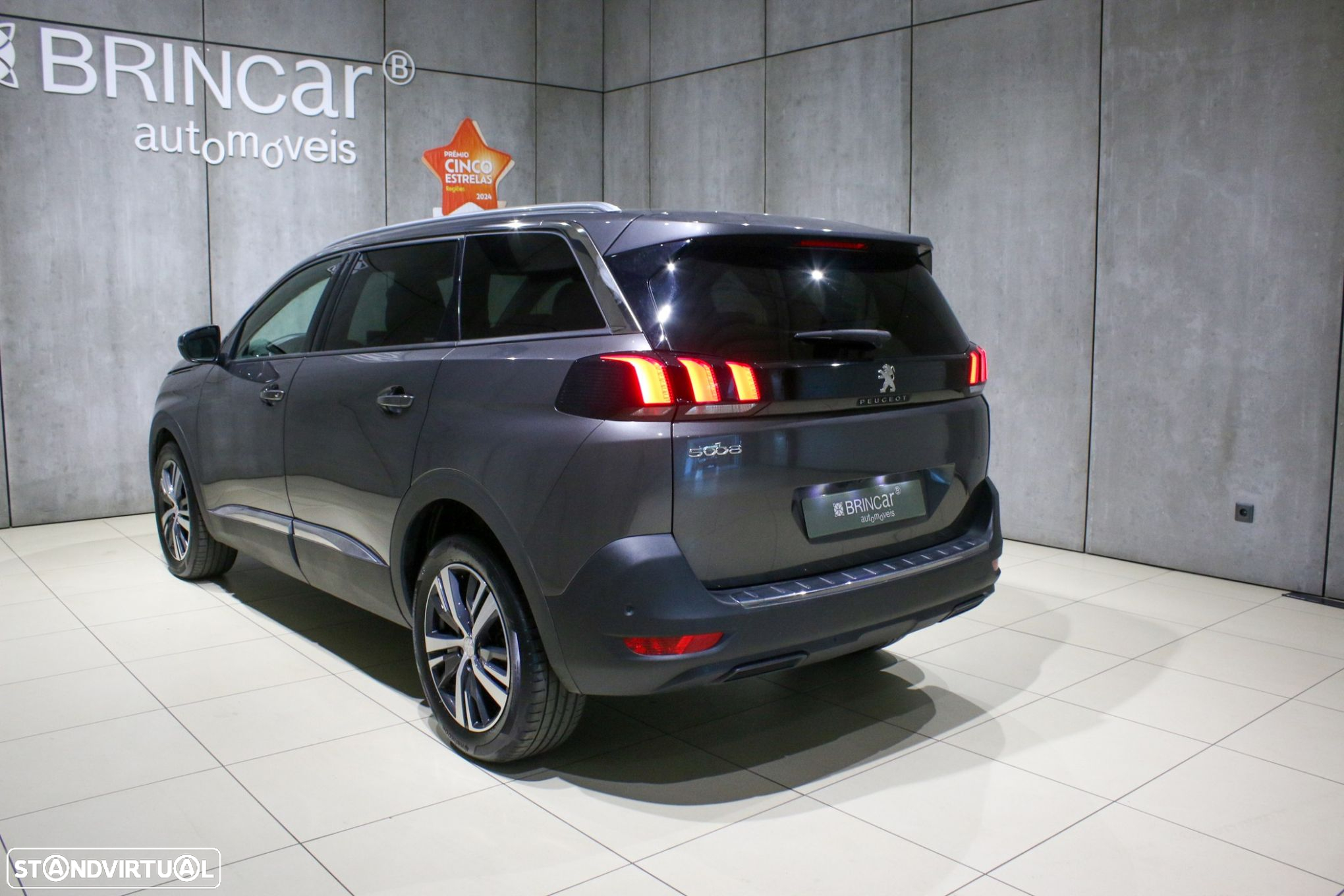 Peugeot 5008 1.2 PureTech Allure - 41
