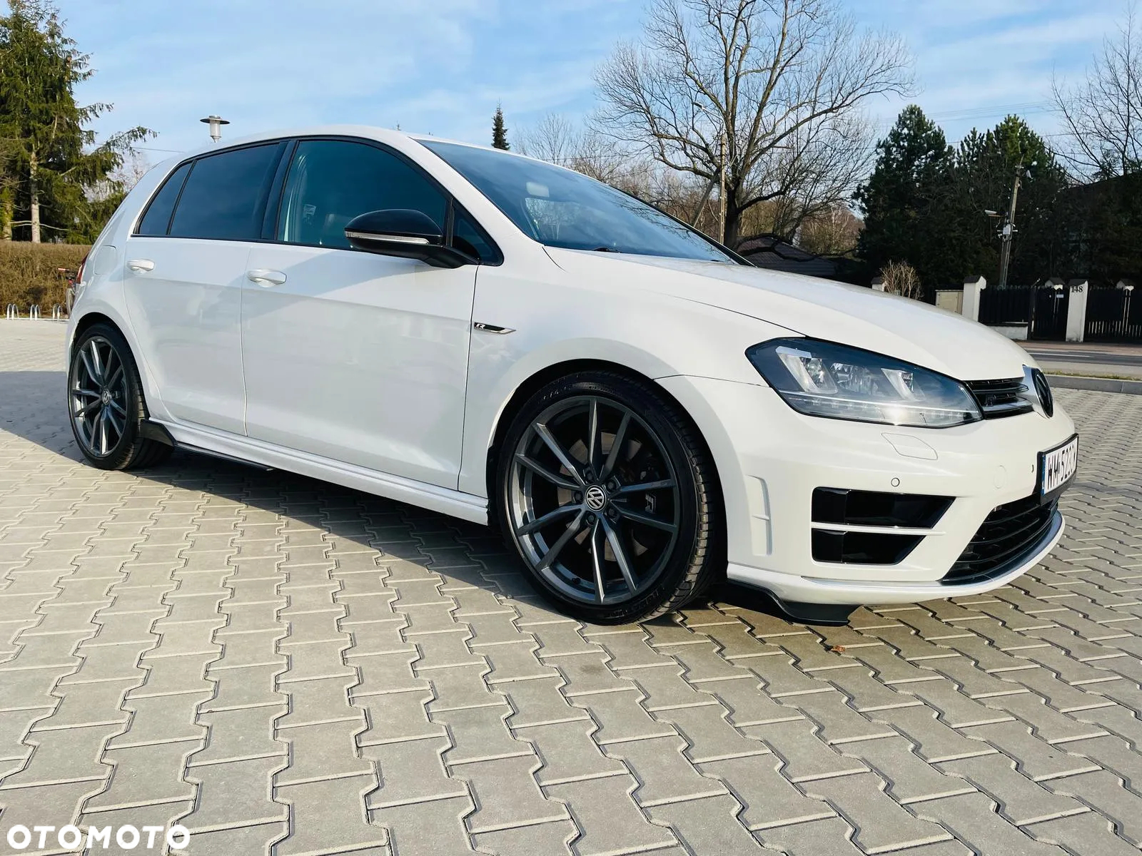 Volkswagen Golf VII 2.0 TSI BMT 4Mot R - 5