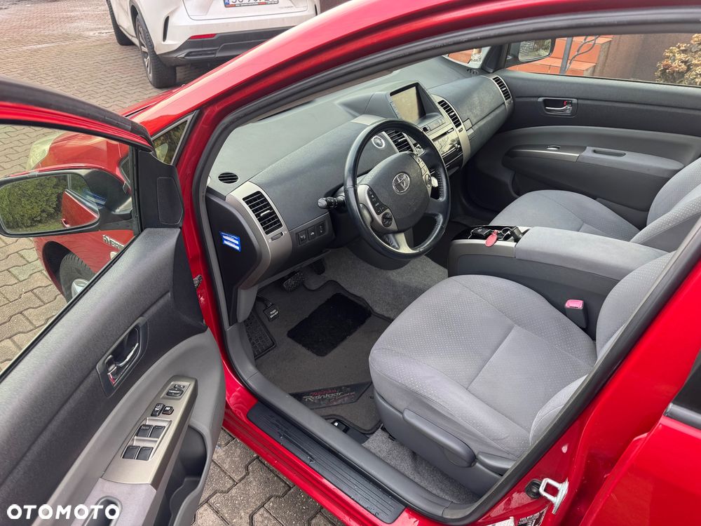 Toyota Prius 1.5 VVT-i Sol (nav) - 14