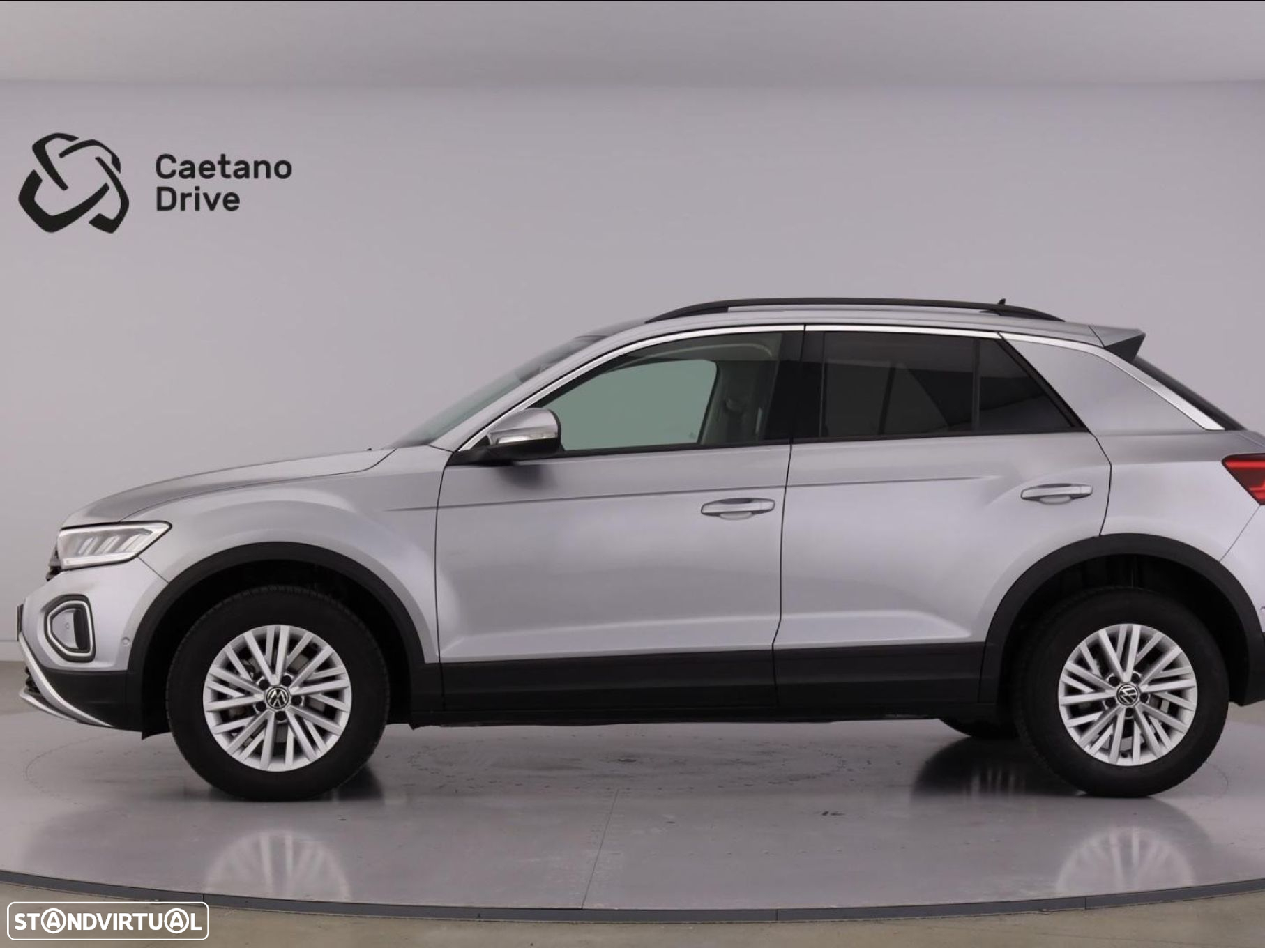 VW T-Roc 1.0 TSI Life - 13