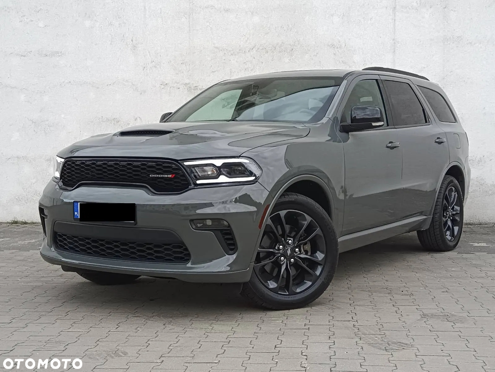Dodge Durango 5.7 R/T - 2