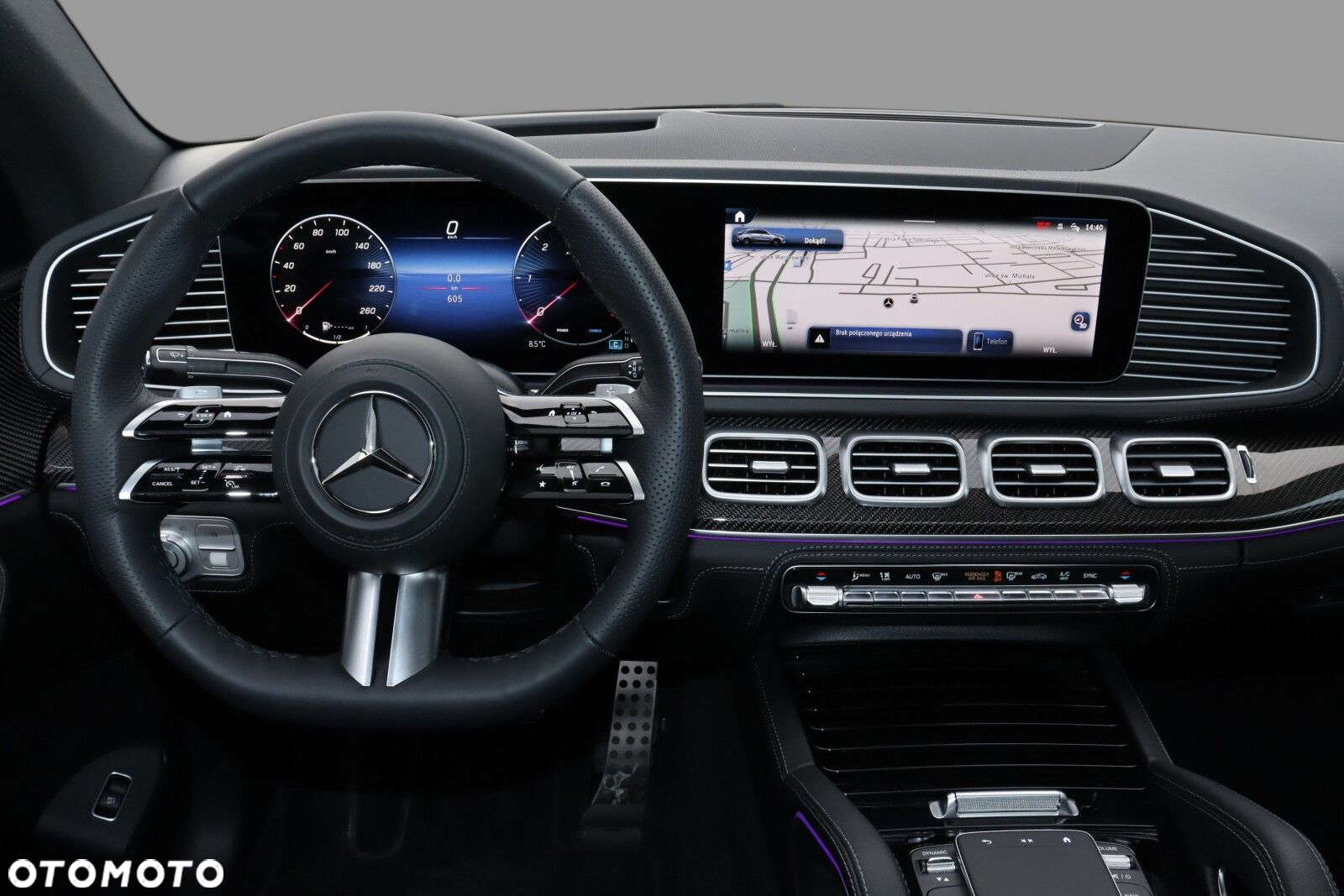 Mercedes-Benz GLE - 7