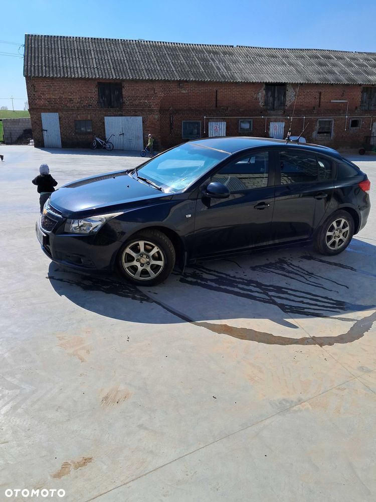 Chevrolet Cruze - 4