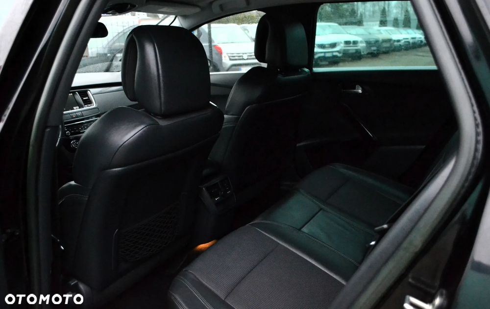 Peugeot 508 BlueHDi FAP 180 Automatik Stop&Start Allure - 11