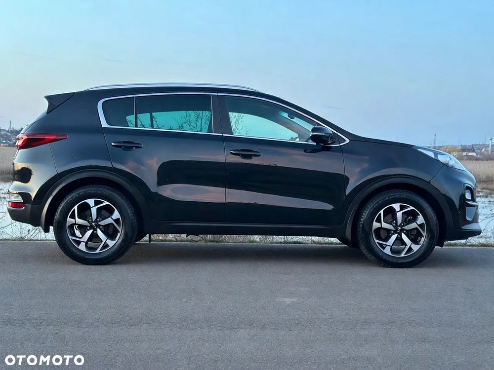 Kia Sportage 2.0 CRDI L 4WD - 6
