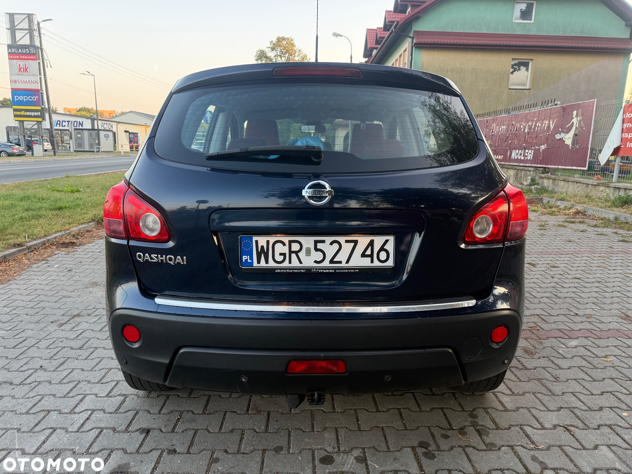 Nissan Qashqai 2.0 4x4 Tekna - 15