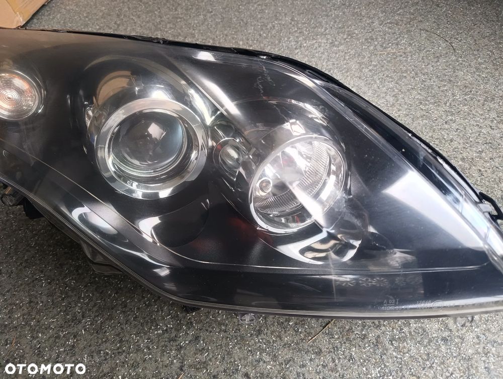 Lampa prawy przód Renault Laguna III Gt - 3