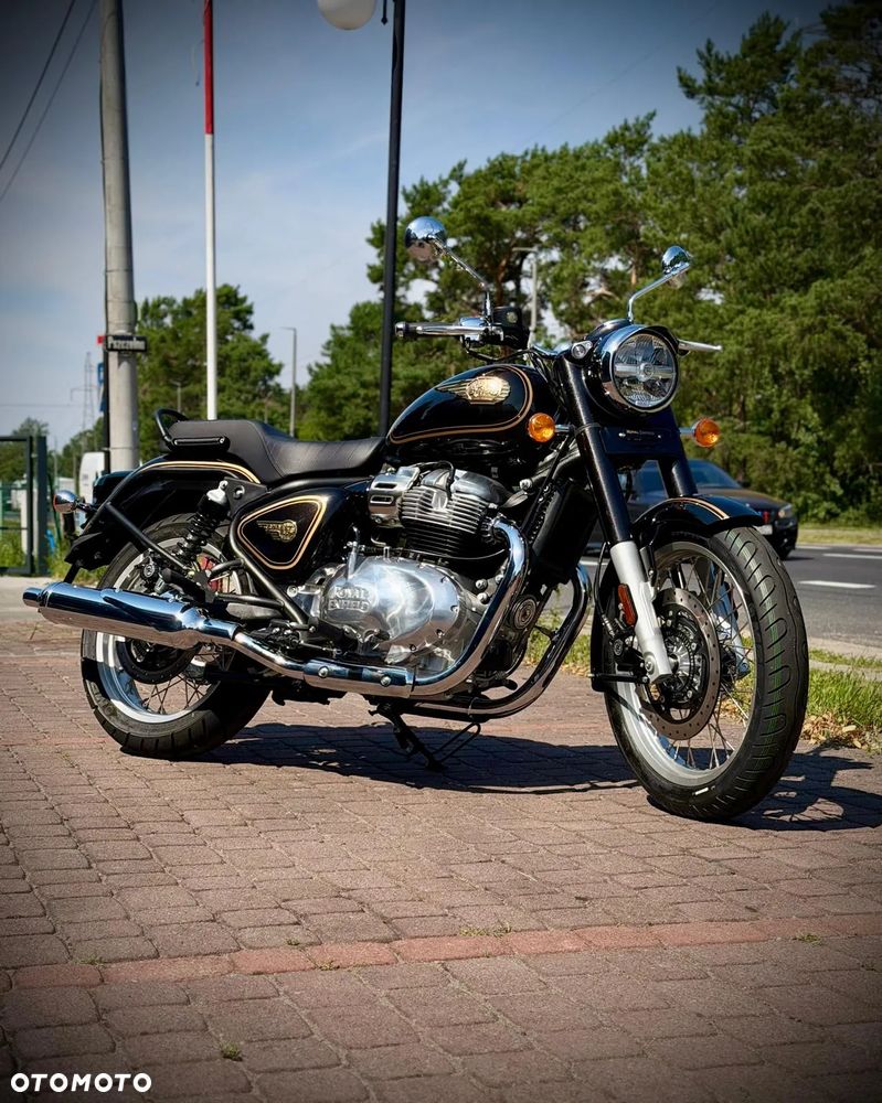 Royal Enfield Bullet - 1