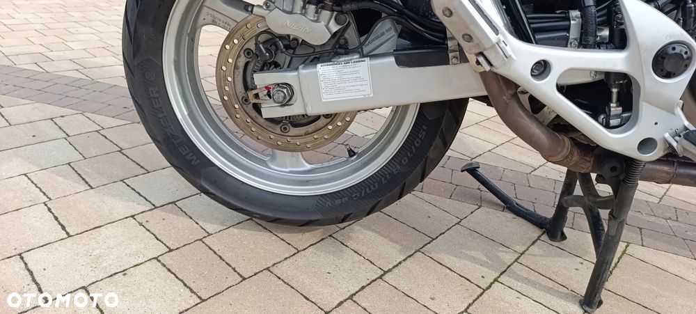 Honda Varadero - 23