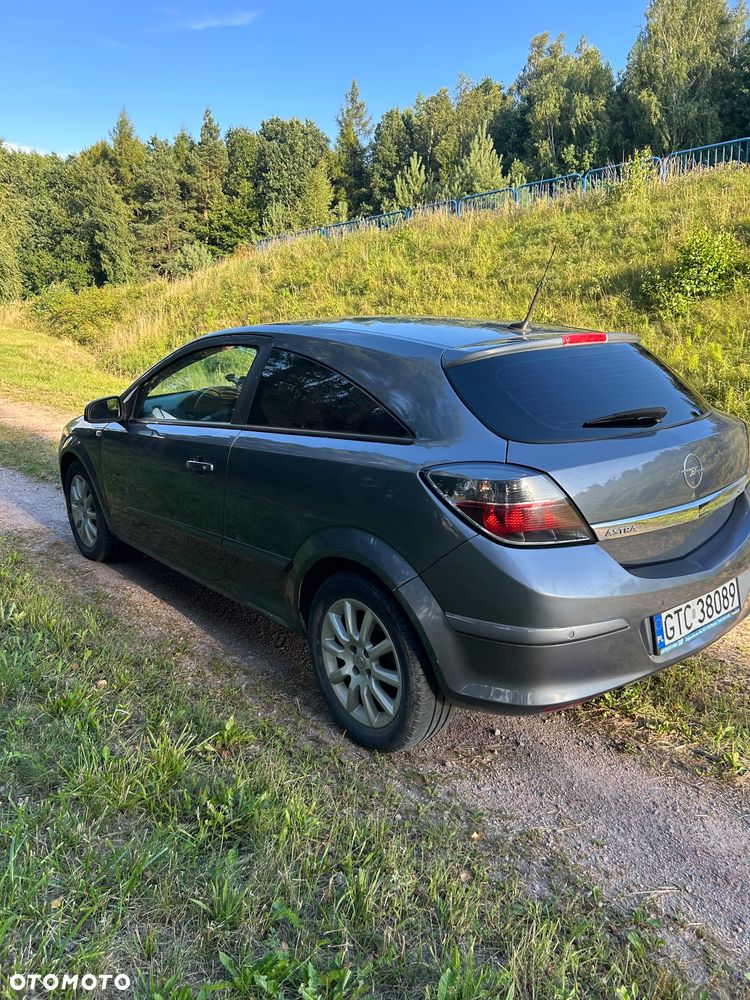 Opel Astra - 6
