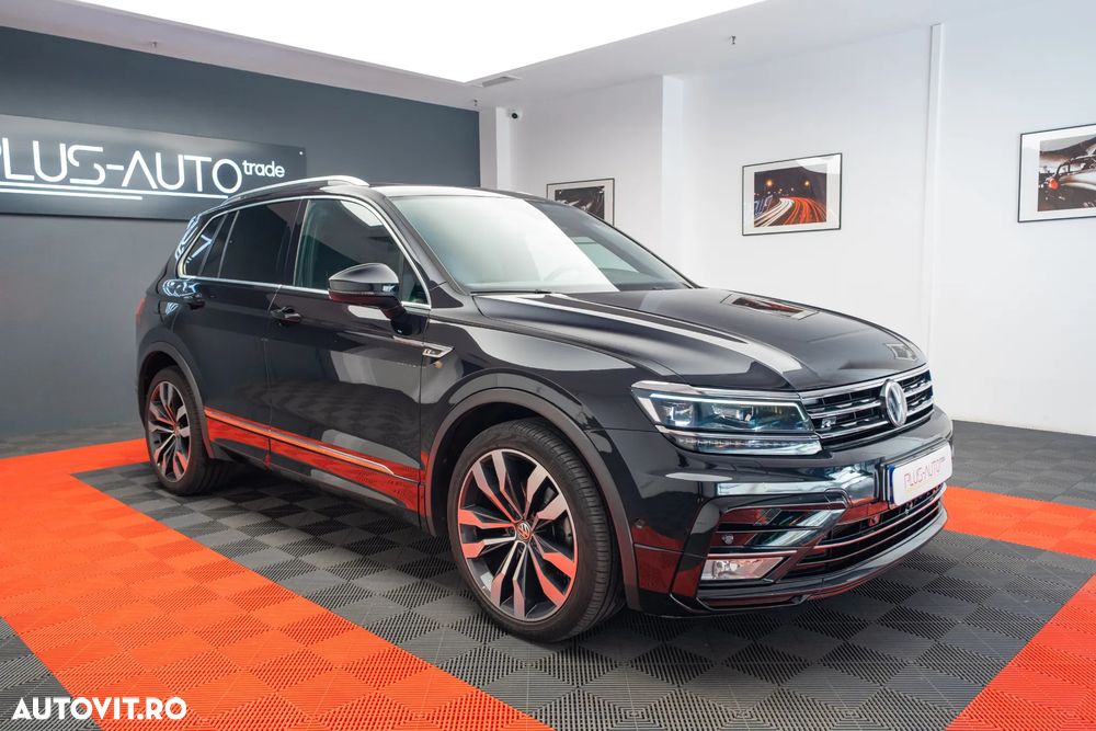 Volkswagen Tiguan 2.0 TDI DPF DSG 4Mot Highline - 1