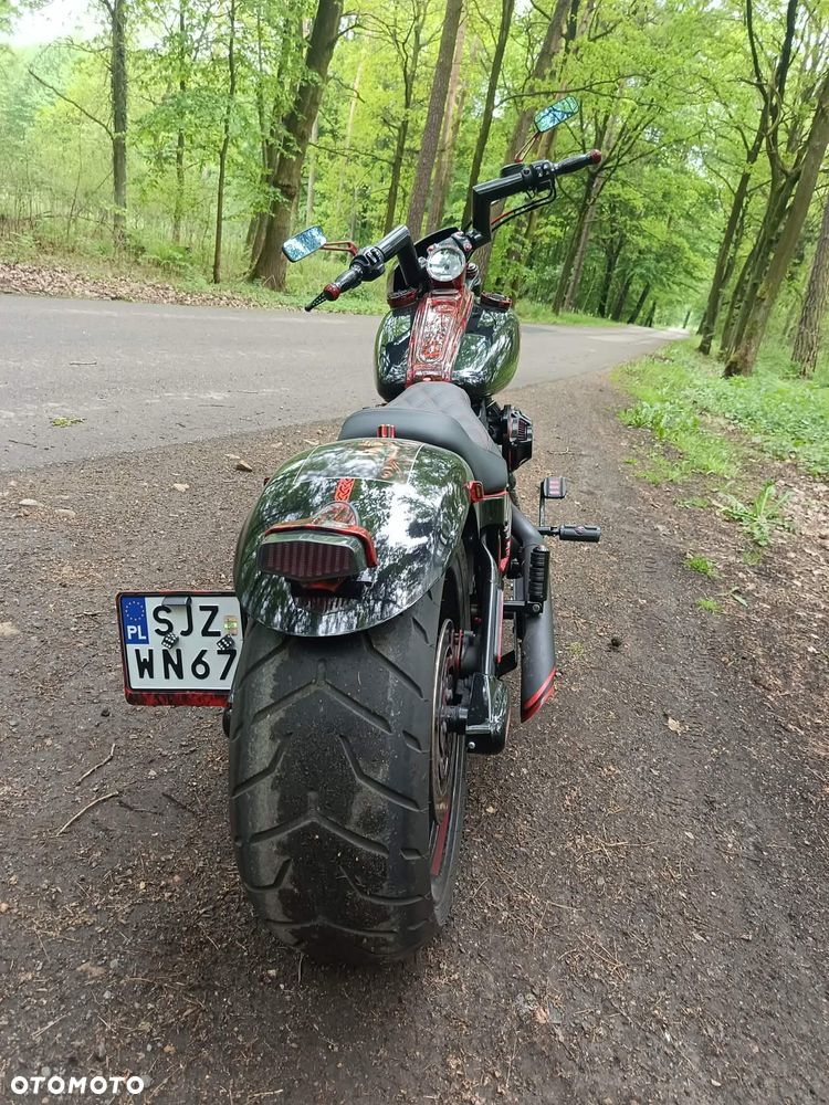 Harley-Davidson Inny - 4