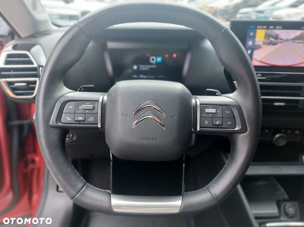 Citroën C4 1.2 PureTech Max S&S EAT8 - 18