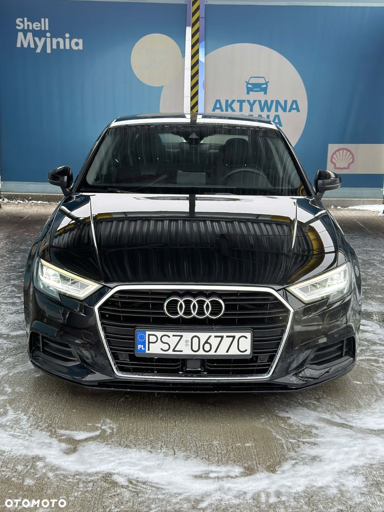 Audi A3 Limousine 2.0 TDI - 13