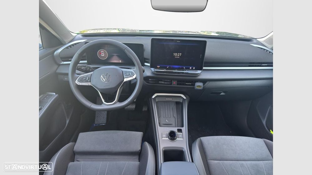 VW T-Roc 1.5 eTSI Style DSG - 12