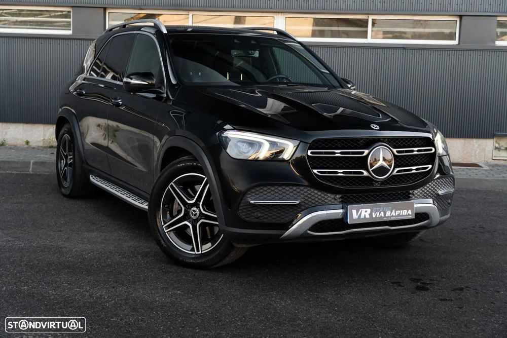 Mercedes-Benz GLE 350 de 4Matic - 4