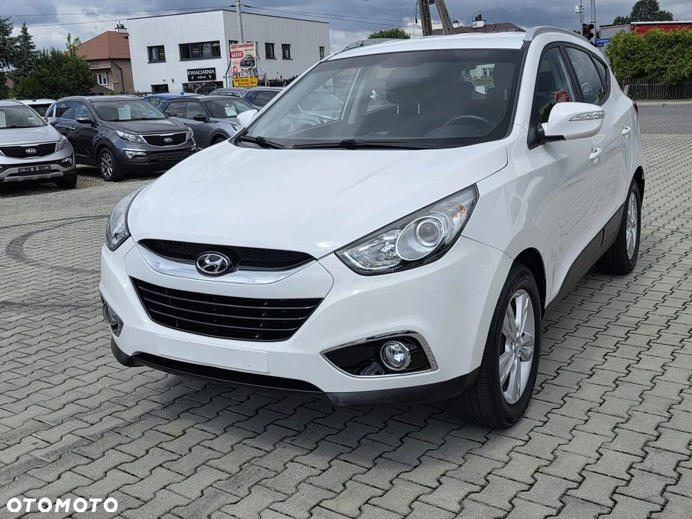 Hyundai ix35 1.7 CRDi Classic 2WD - 1