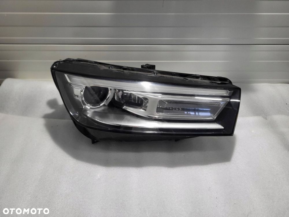 audi q5 80a xenon usa przód strona prawa 80a941006b - 1