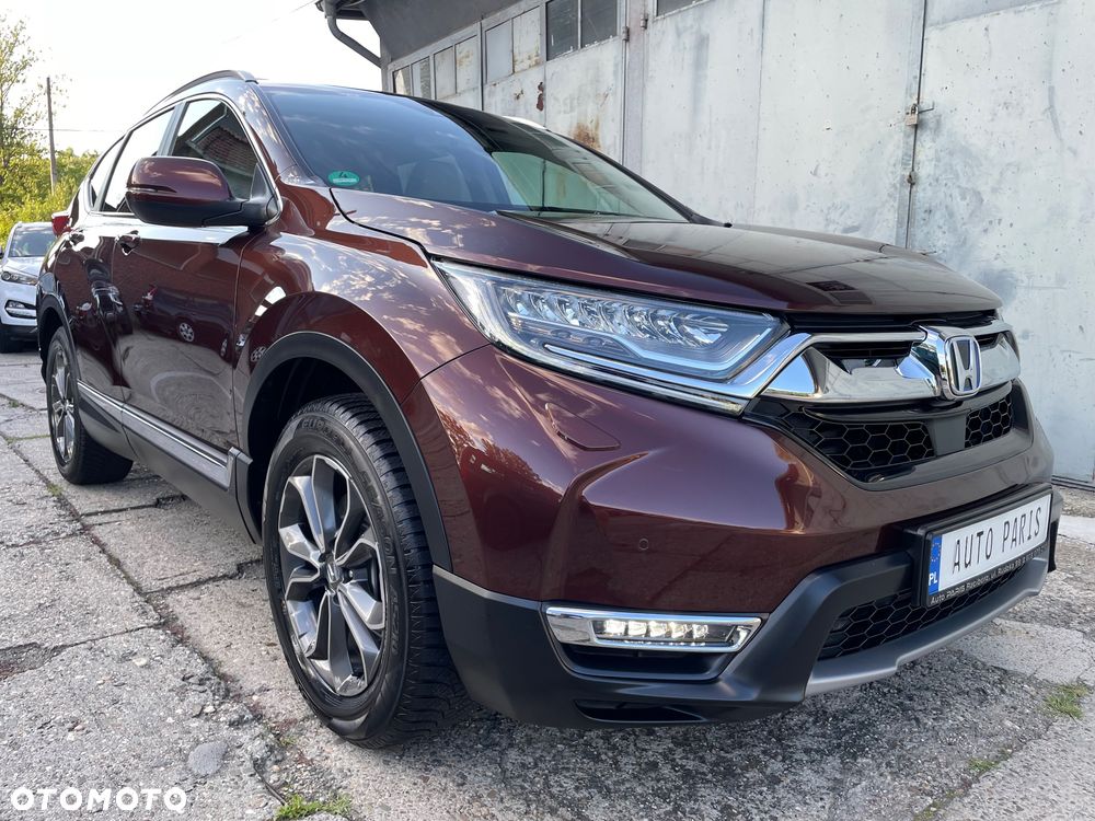 Honda CR-V e:HEV 2.0 i-MMD Hybrid 4WD Executive - 4