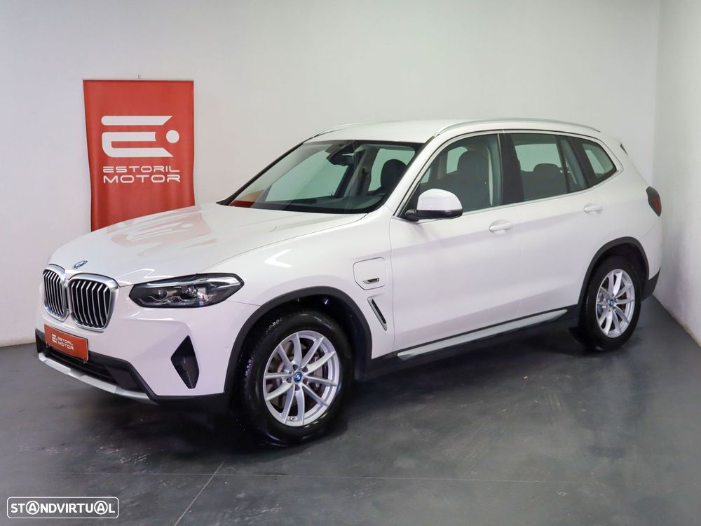 BMW X3 30 e xDrive - 2