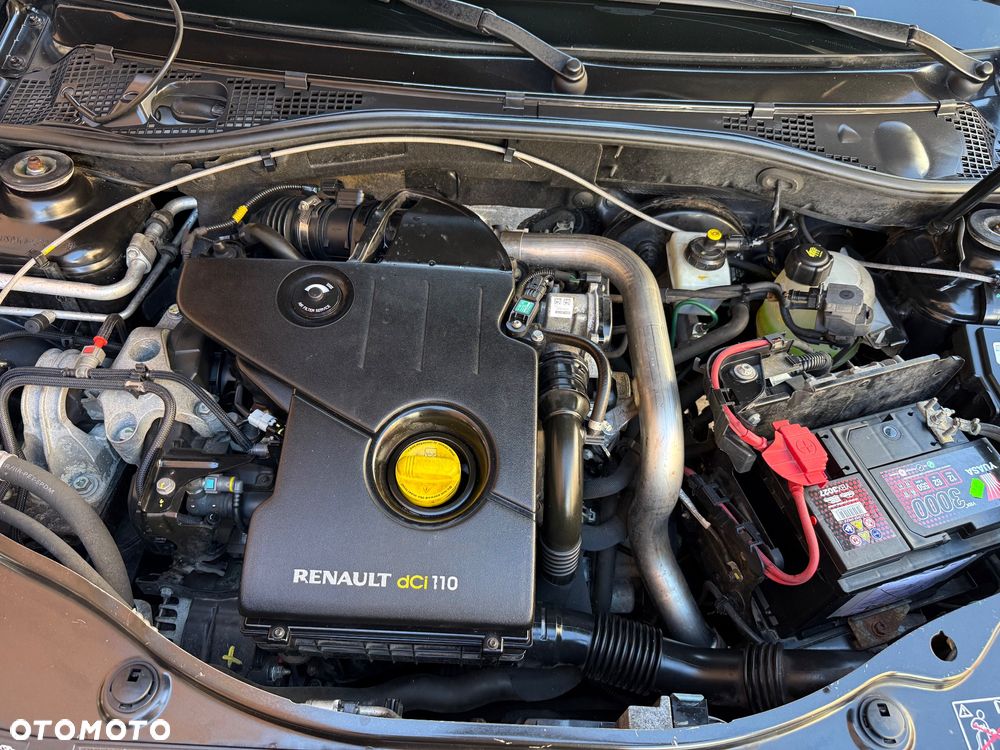 Dacia Duster dCi 110 FAP 4x4 Delsey - 21