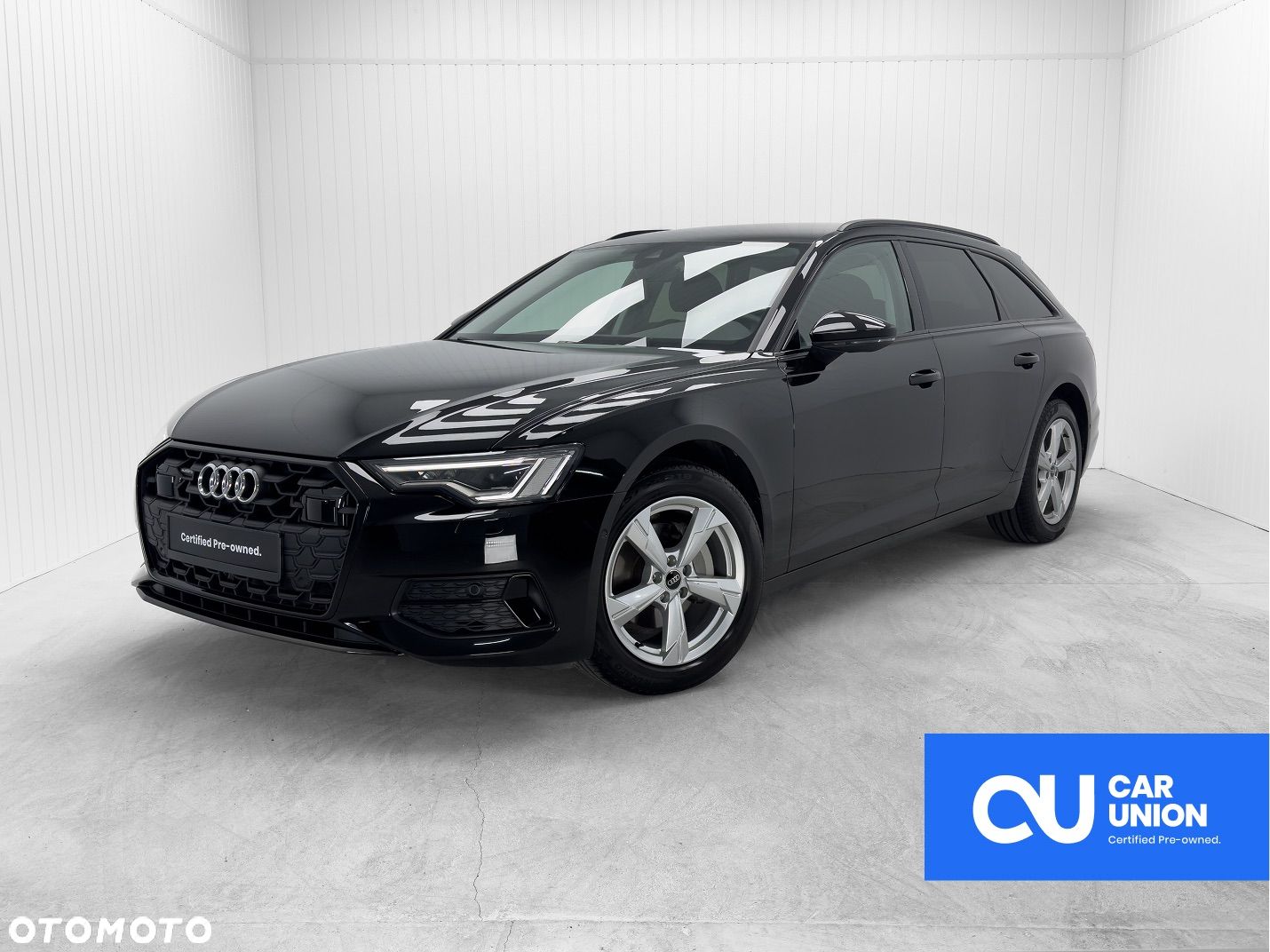 Audi A6 Avant 40 TDI quattro S tronic - 1