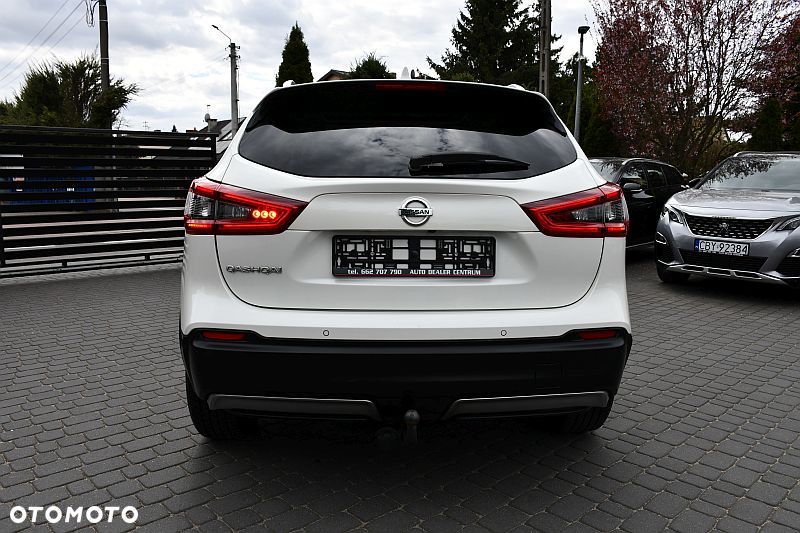 Nissan Qashqai 1.5 dCi Tekna EU6 - 32