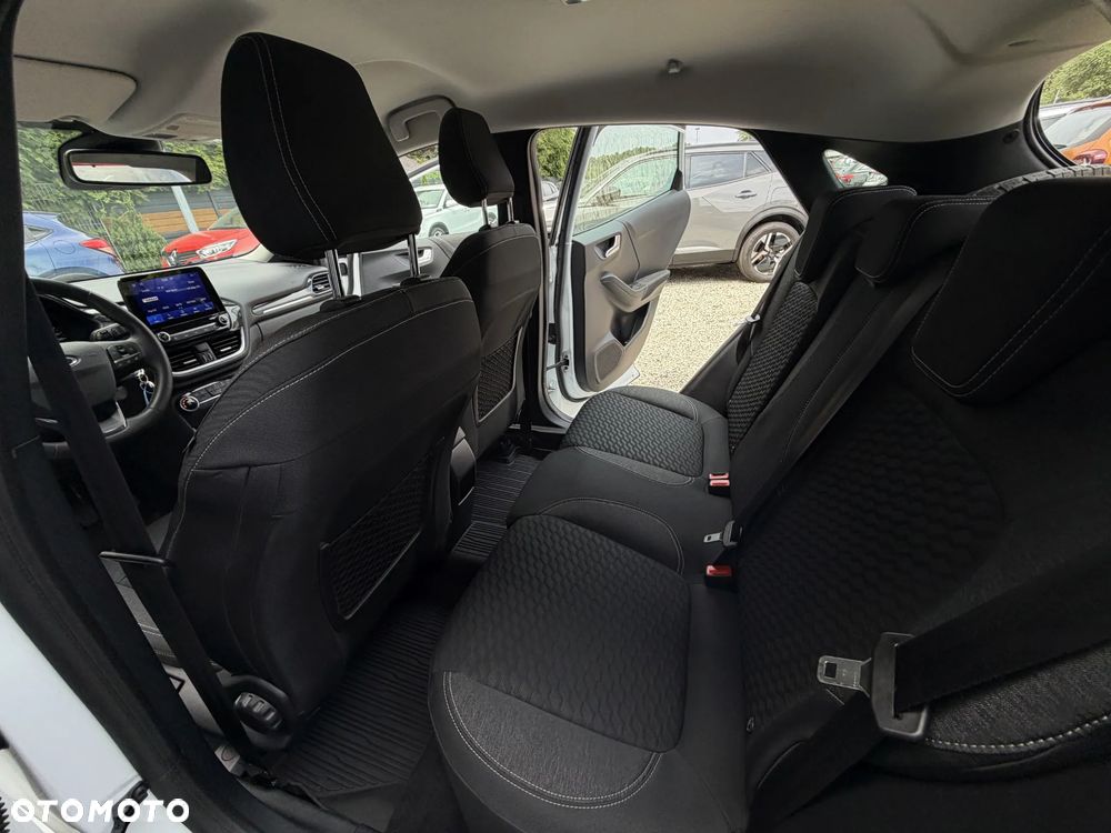 Ford Puma 1.0 EcoBoost Hybrid TITANIUM DESIGN - 17