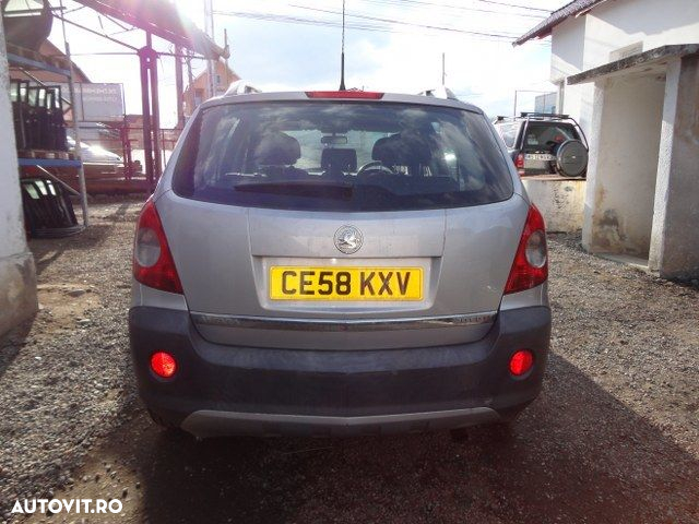 Grup spate Opel Antara 2.0 CDTI 2006 - 2011 150CP Manuala 5 Trepte Z 20 DMH Z 20 S Euro4 ... - 5