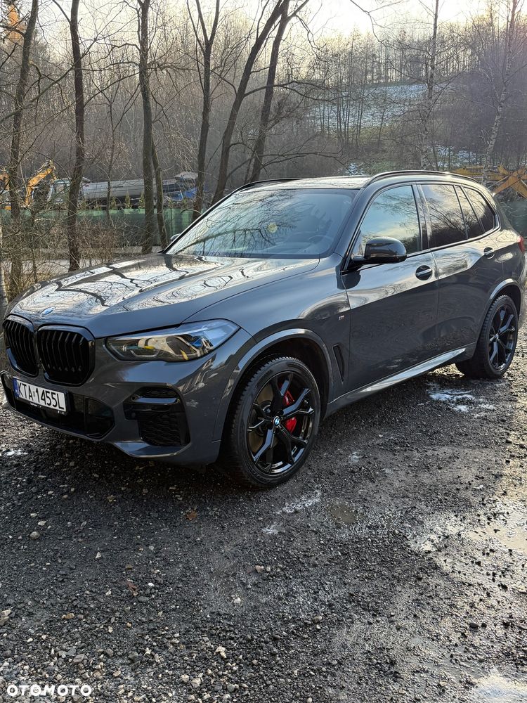 BMW X5 M50i - 1