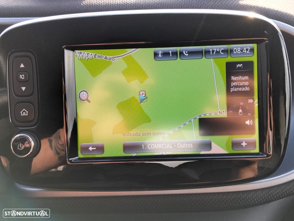 Smart ForTwo Coupé EQ passion - 6