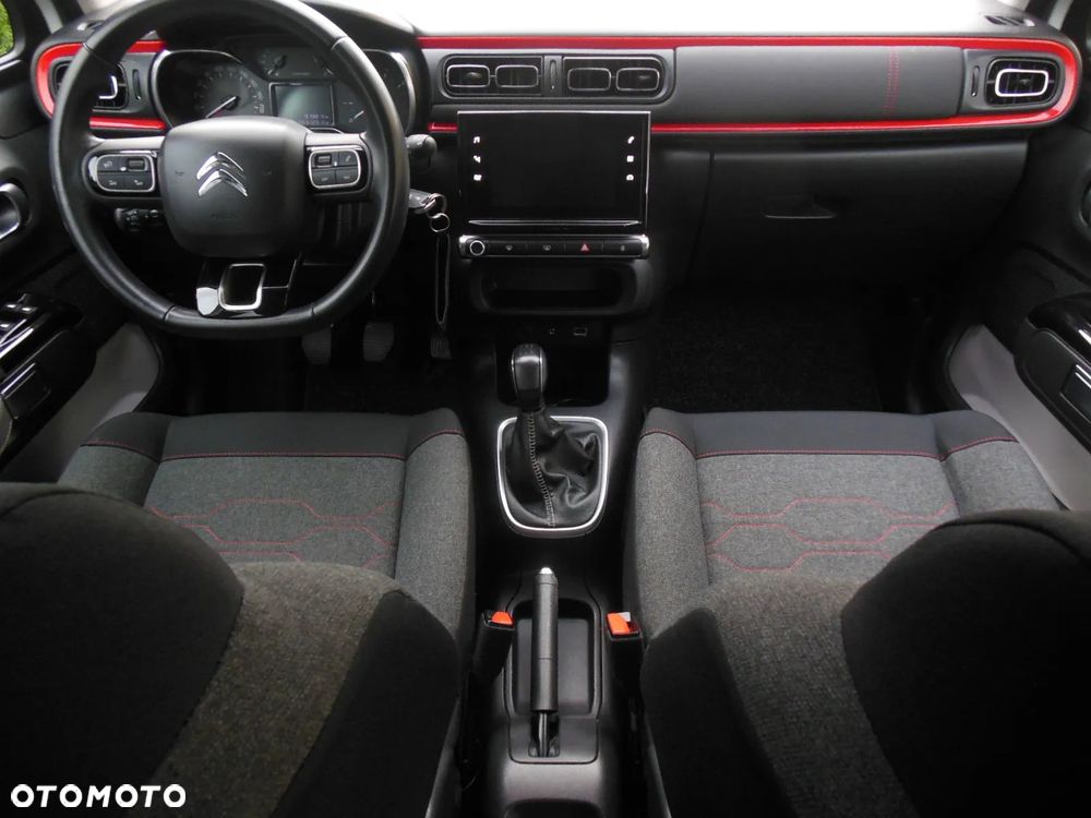 Citroën C3 Pure Tech 83 S&S SHINE - 15