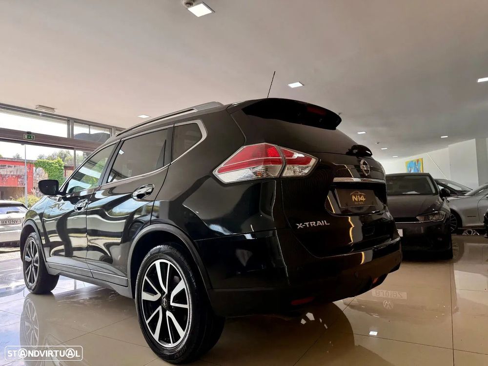 Nissan X-Trail 1.6 dCi N-Connecta Xtronic - 12