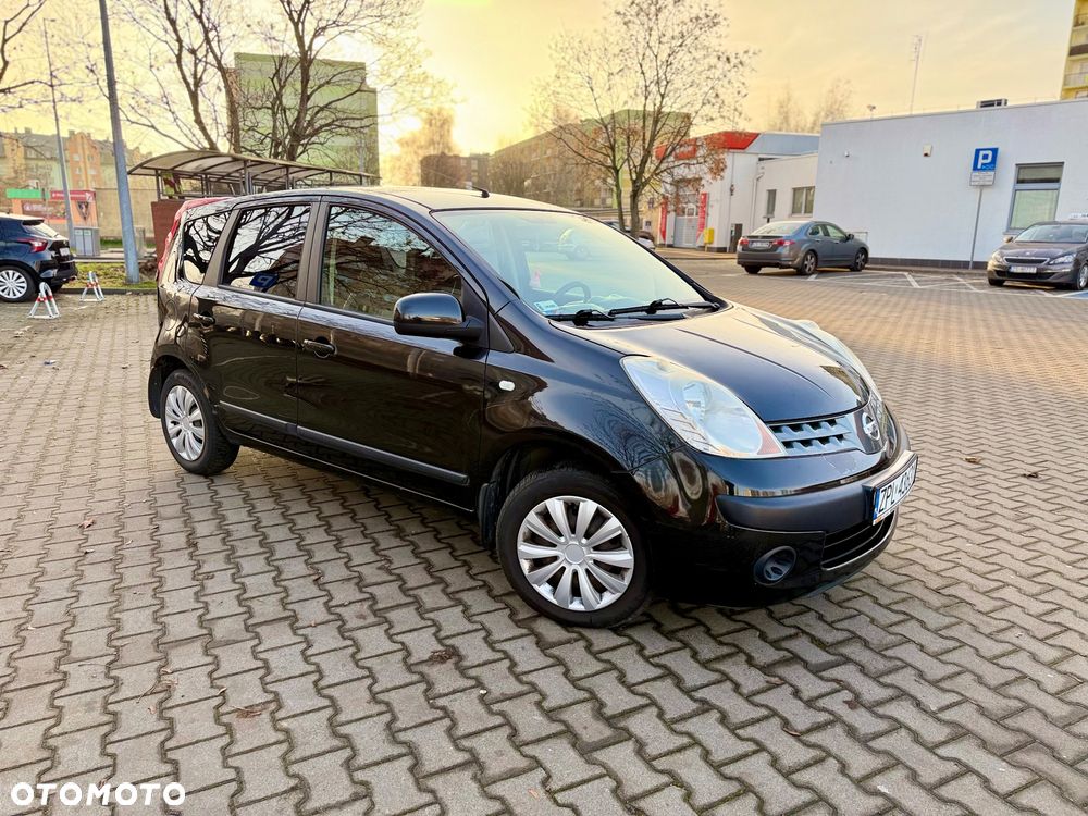 Nissan Note 1.4 Visia - 2