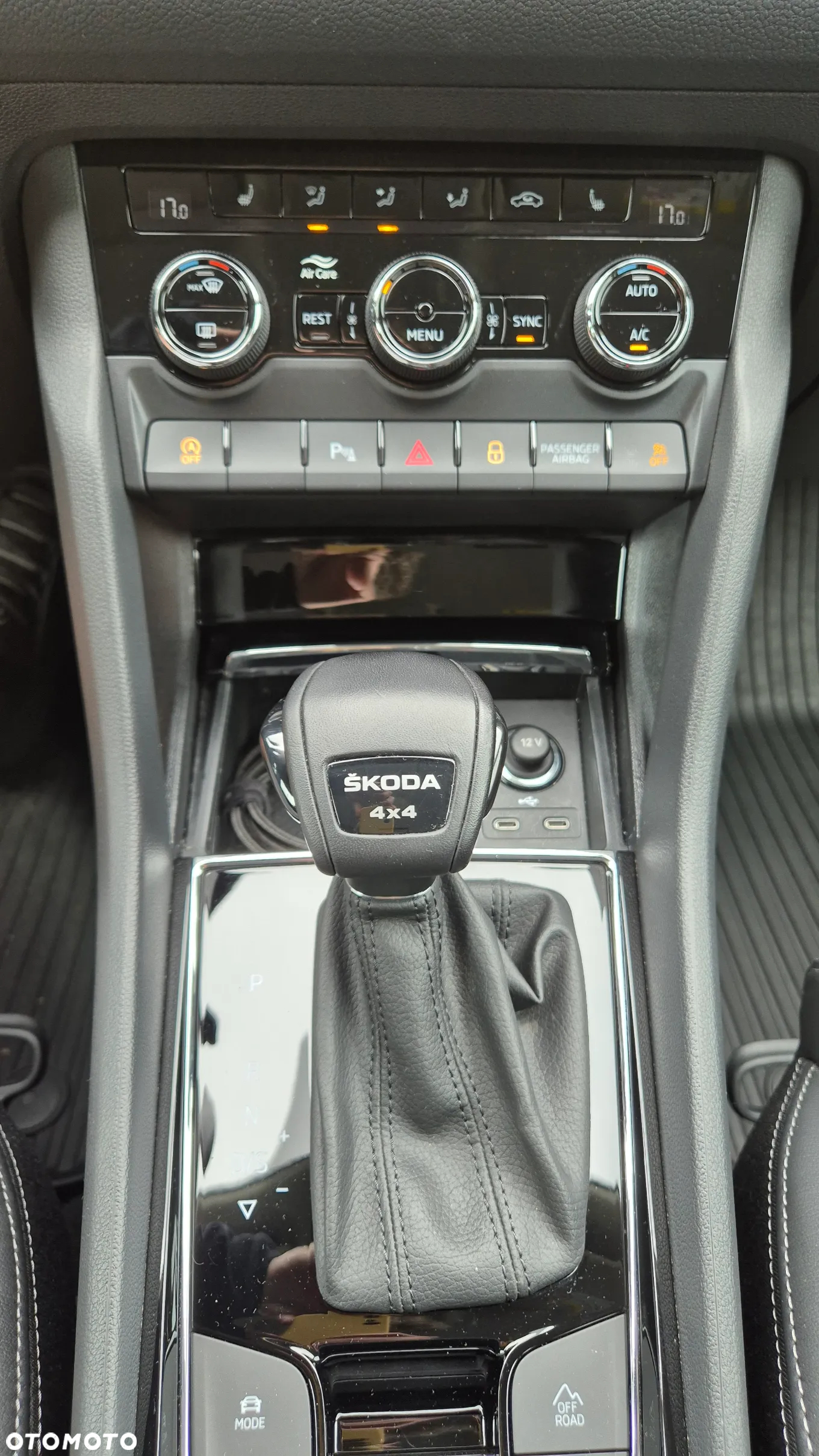 Skoda Kodiaq 2.0 TSI 4x4 Style DSG 7os - 15