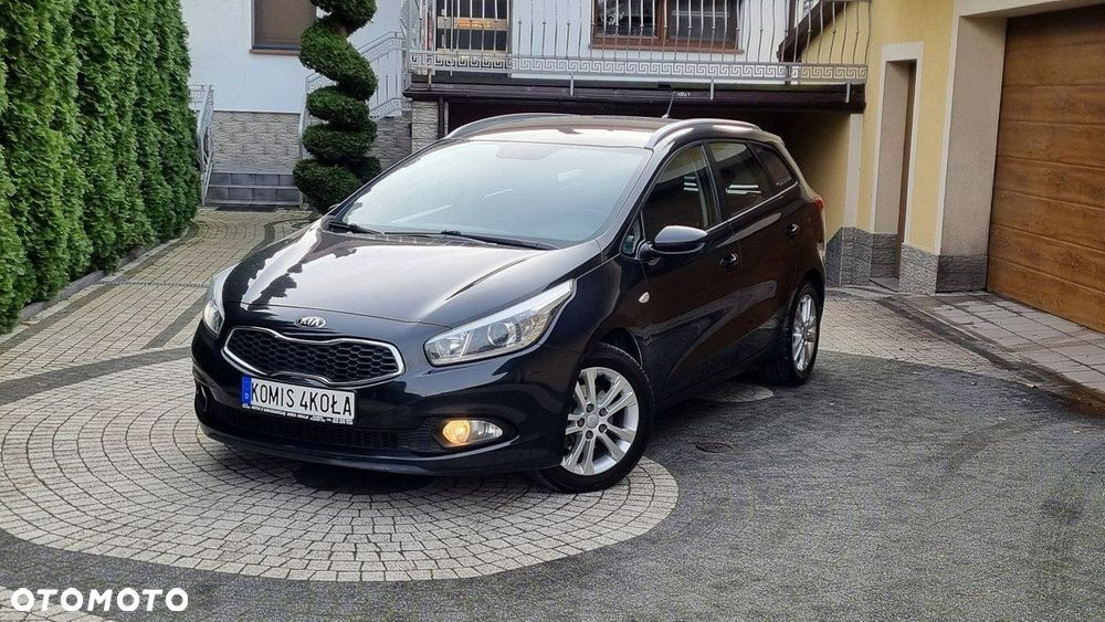 Kia Ceed - 1